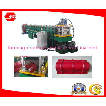 Ridge Cap Forming Machinery